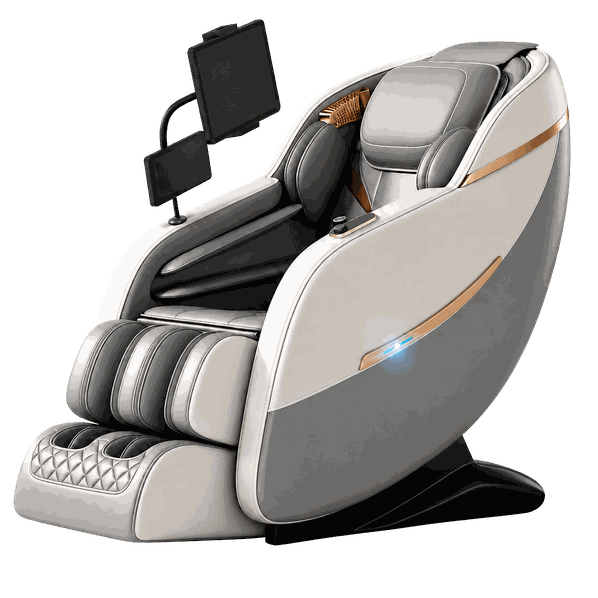 Elektrischer Massagesessel LH-090 als Referenz für die Musterprüfung