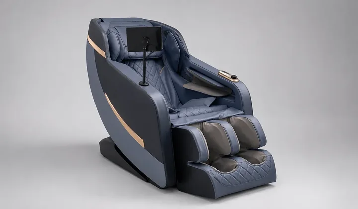 Ganzkörper-Massagesessel LH-090, Funktionsdarstellung