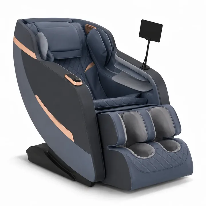 Ganzkörper-Massagesessel LH-090, Seitenansicht