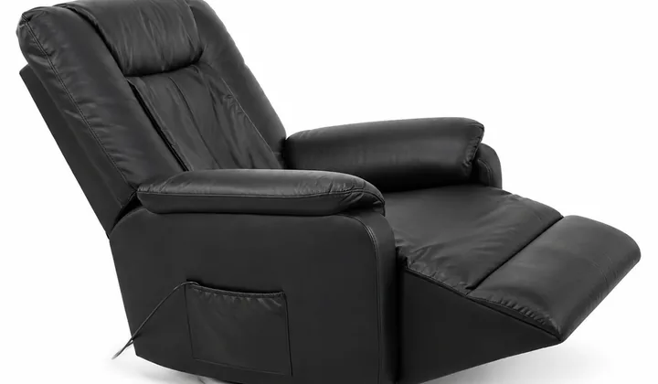 Massage-Sofa-Relaxsessel LH-094, Detailansicht