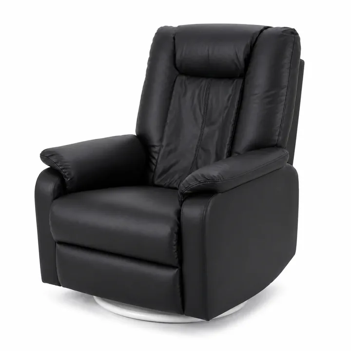Massage-Sofa-Relaxsessel LH-094, Seitenansicht